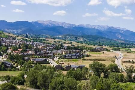 La Cabana Dels Isards Alp Zewnętrze zdjęcie