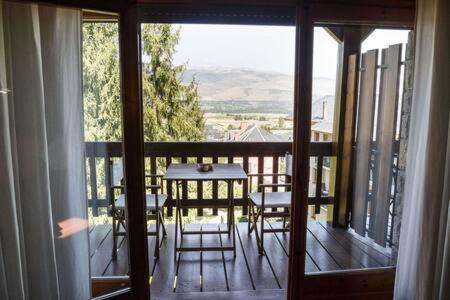 La Cabana Dels Isards Alp Zewnętrze zdjęcie