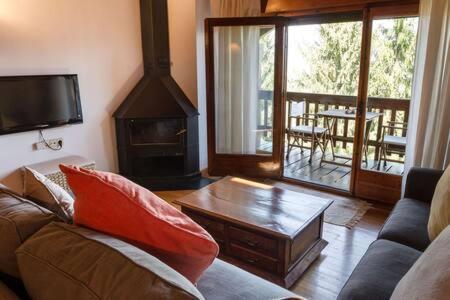 La Cabana Dels Isards Alp Zewnętrze zdjęcie
